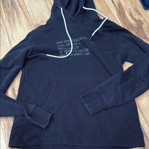 Nike Black Hoodie